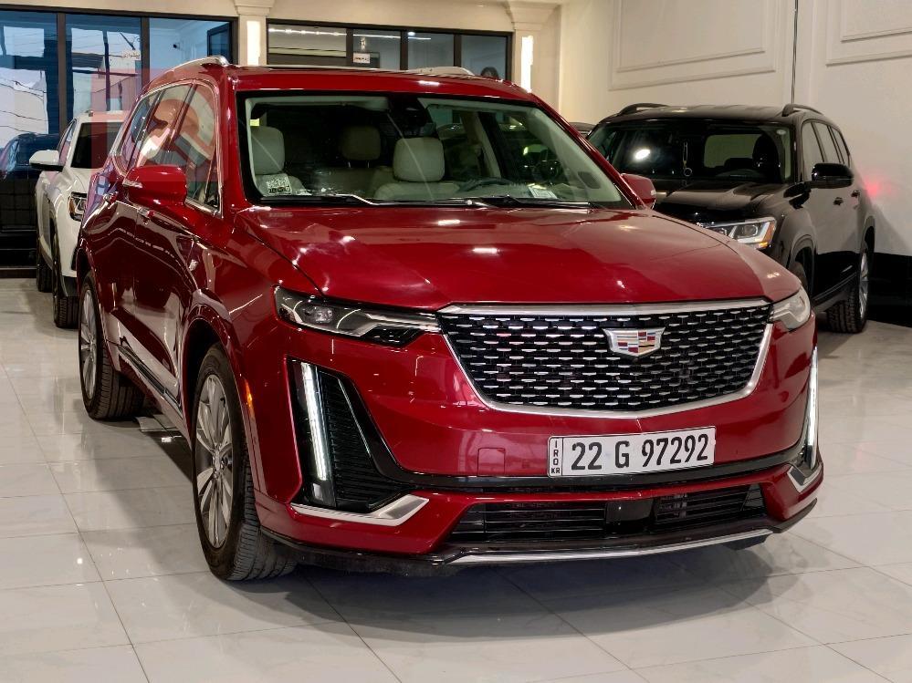 كاديلاك XT6